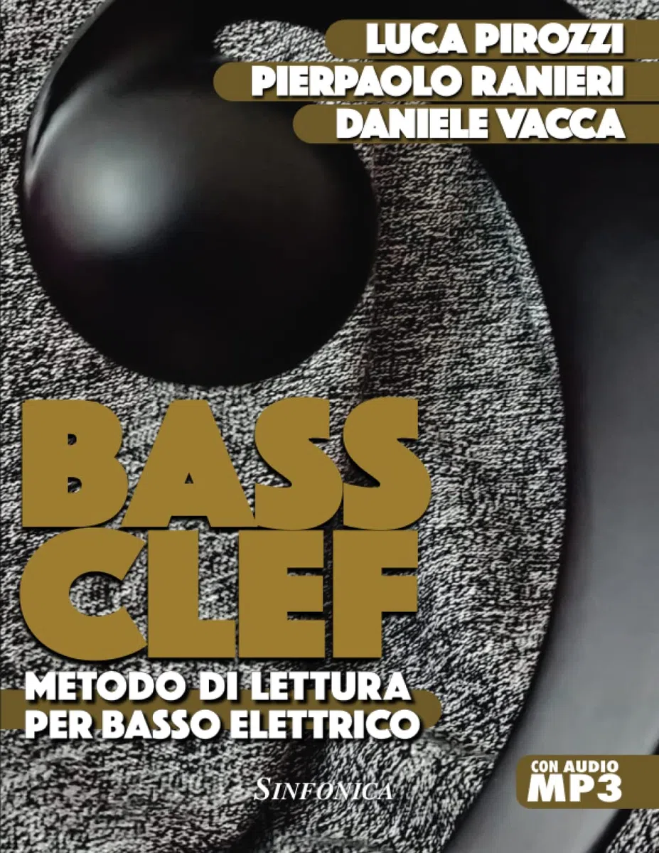BASS CLEF: Metodo di lettura per basso elettrico