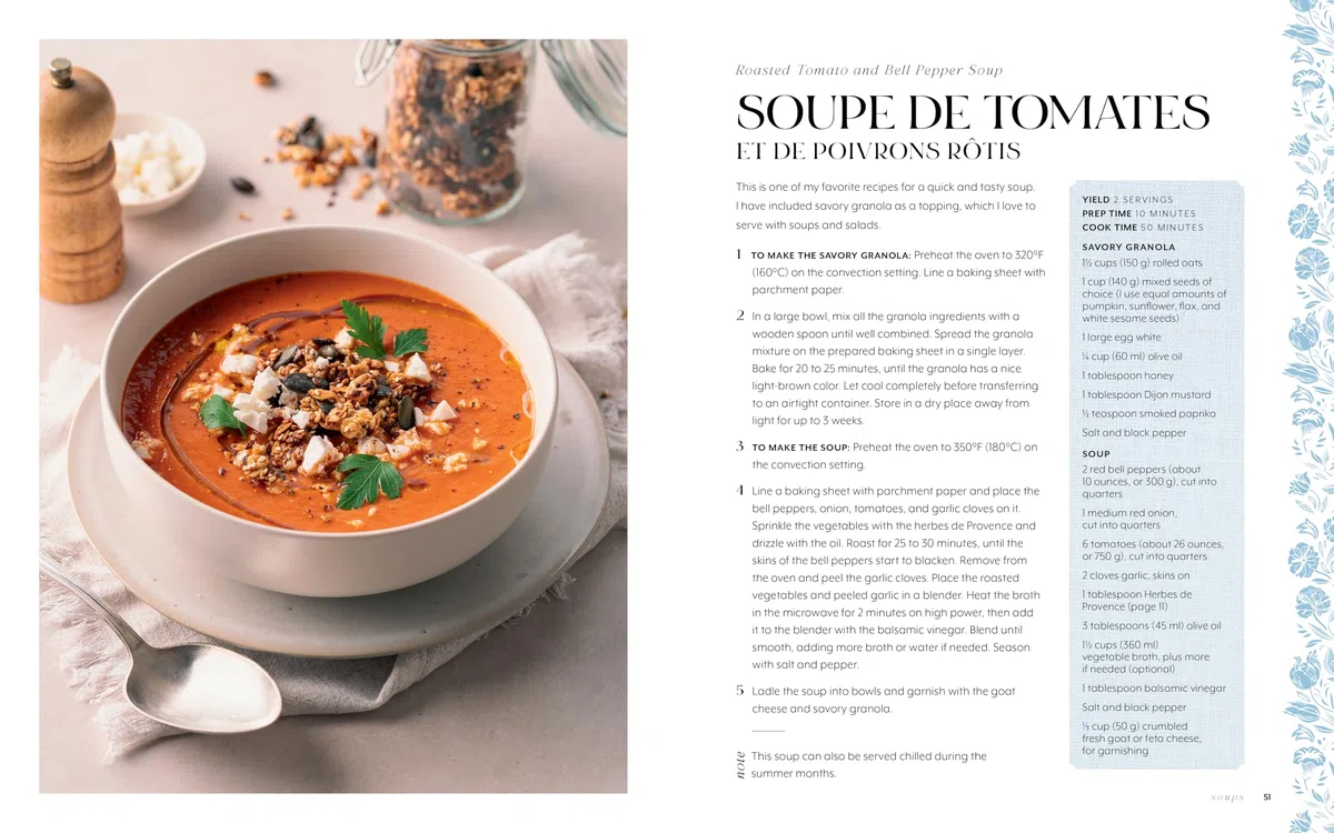 The New French Kitchen: Modern Takes on Favorite Classic Dishes