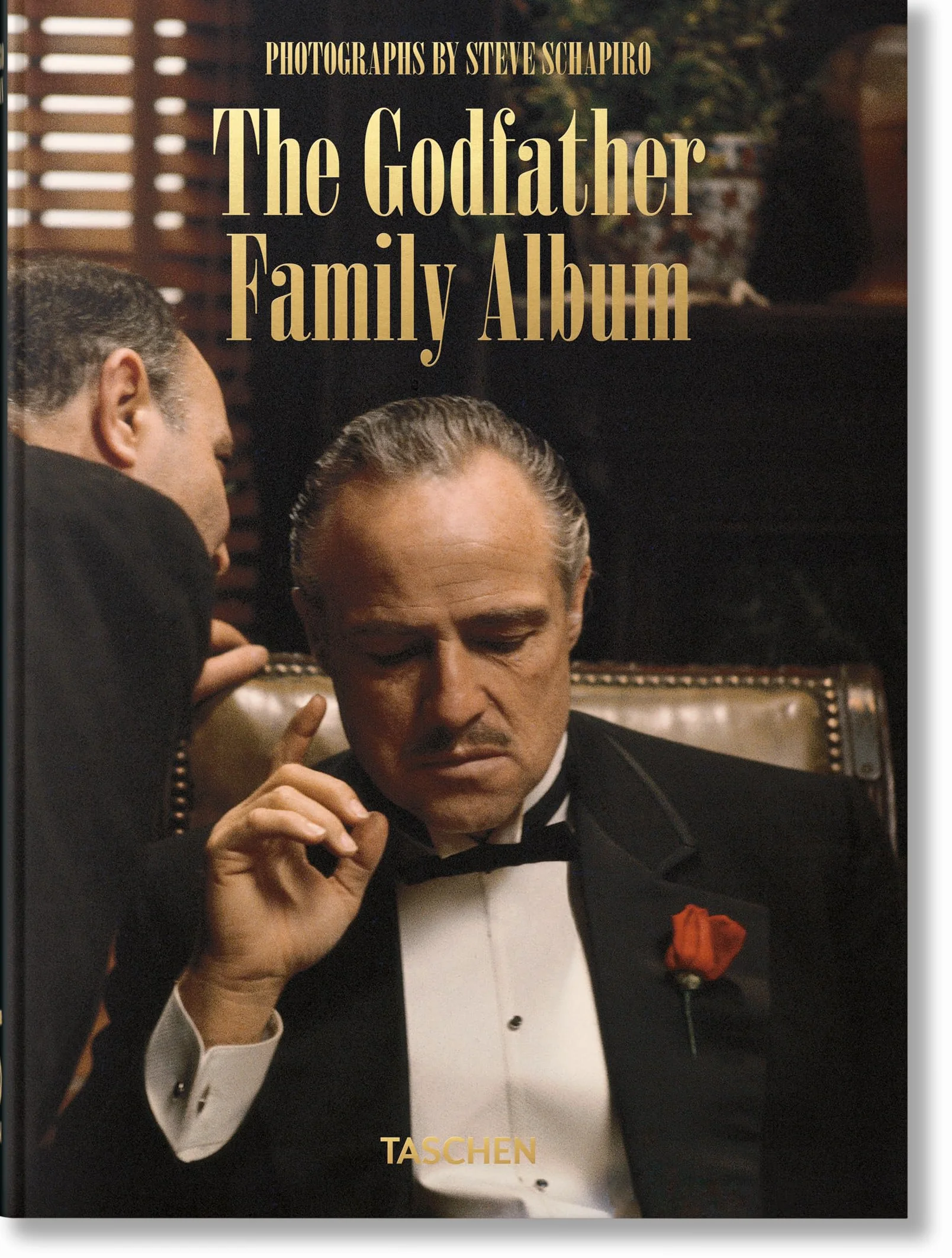 Steve Schapiro: The Godfather Family Album. 45th Ed.