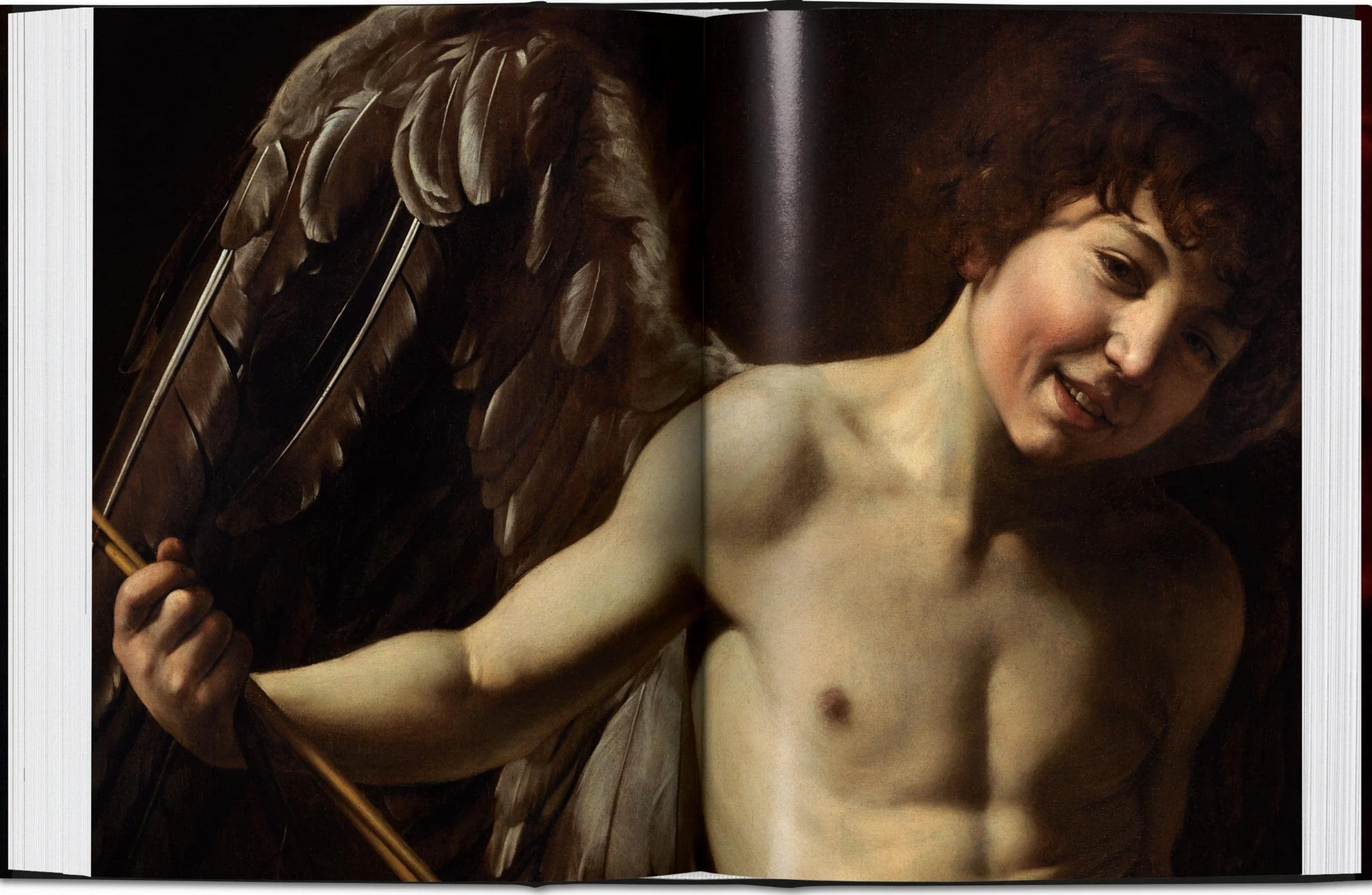 Caravaggio: L'opera completa. 45th Ed.