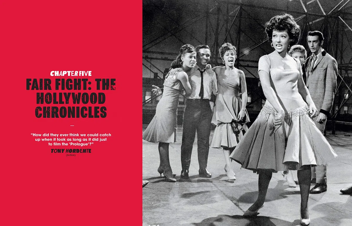 West Side Story: The Jets, The Sharks, and the Making of a Classic
