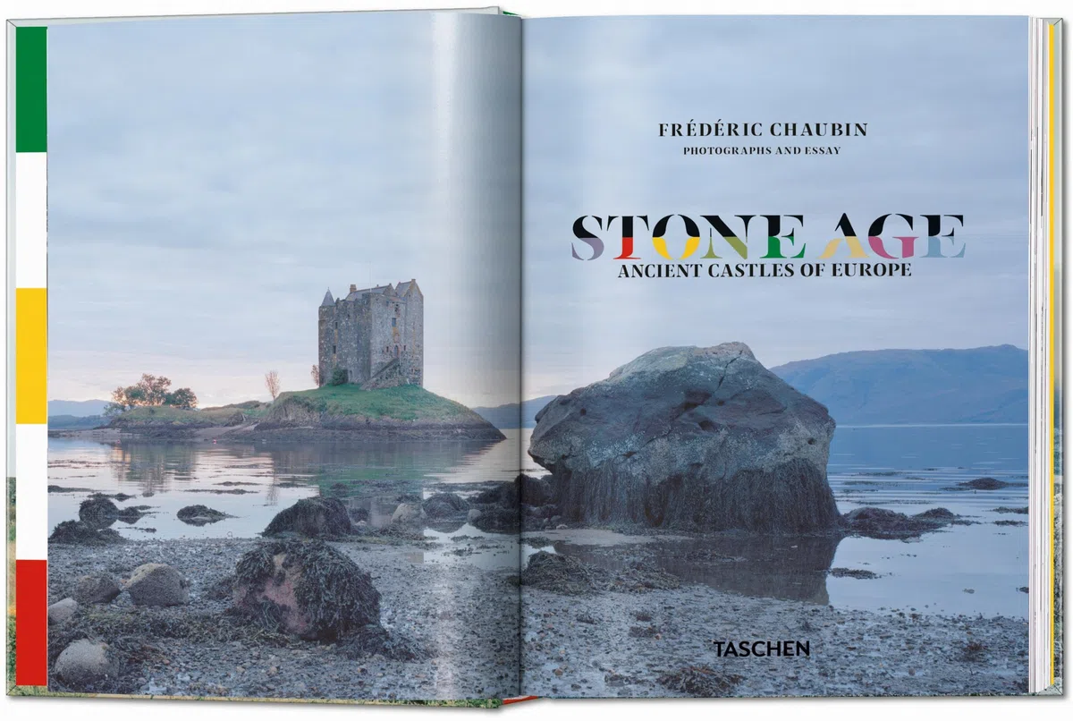 Frédéric Chaubin: Stone Age. 45th Ed.