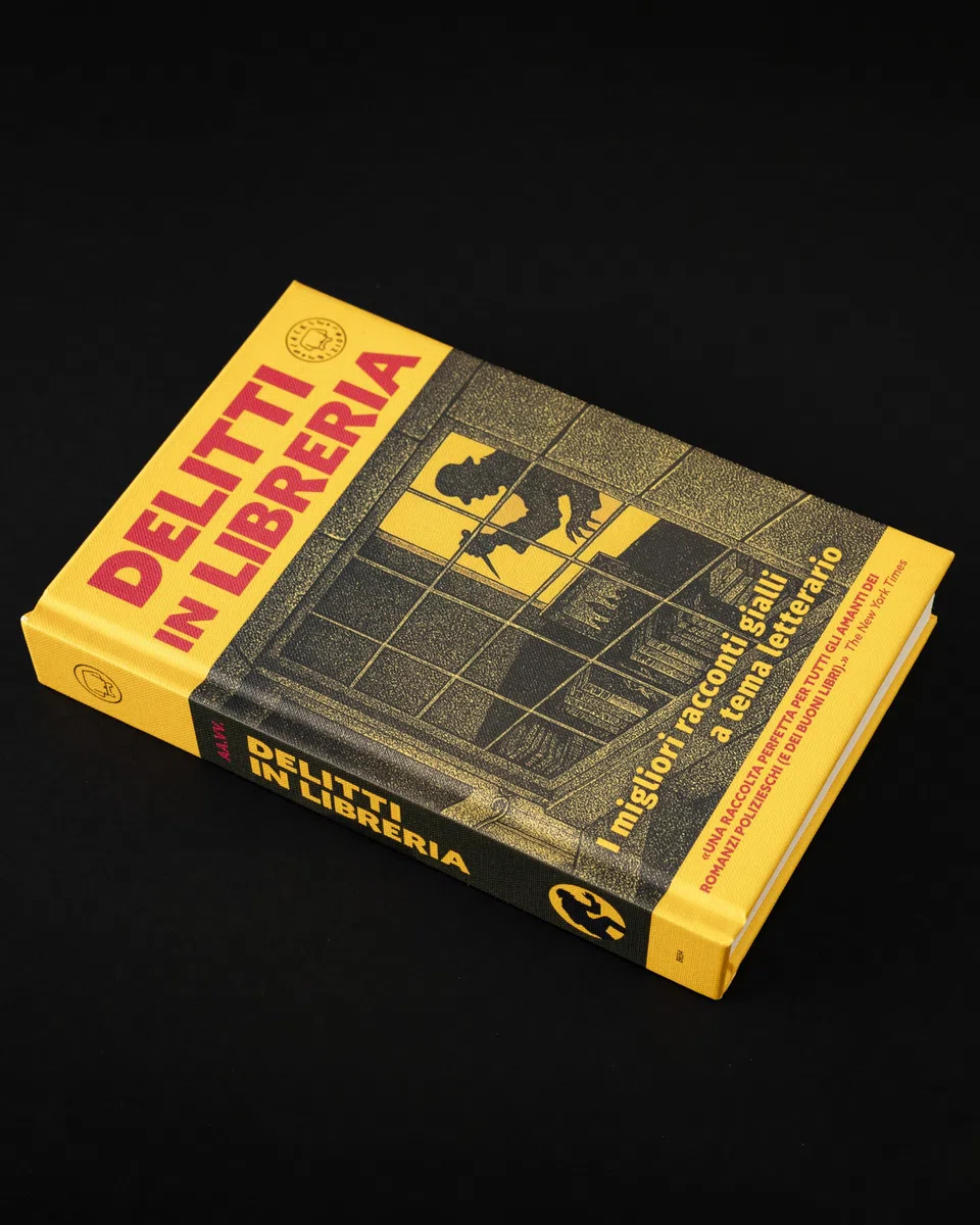 Delitti in libreria. I migliori racconti gialli a tema letterario