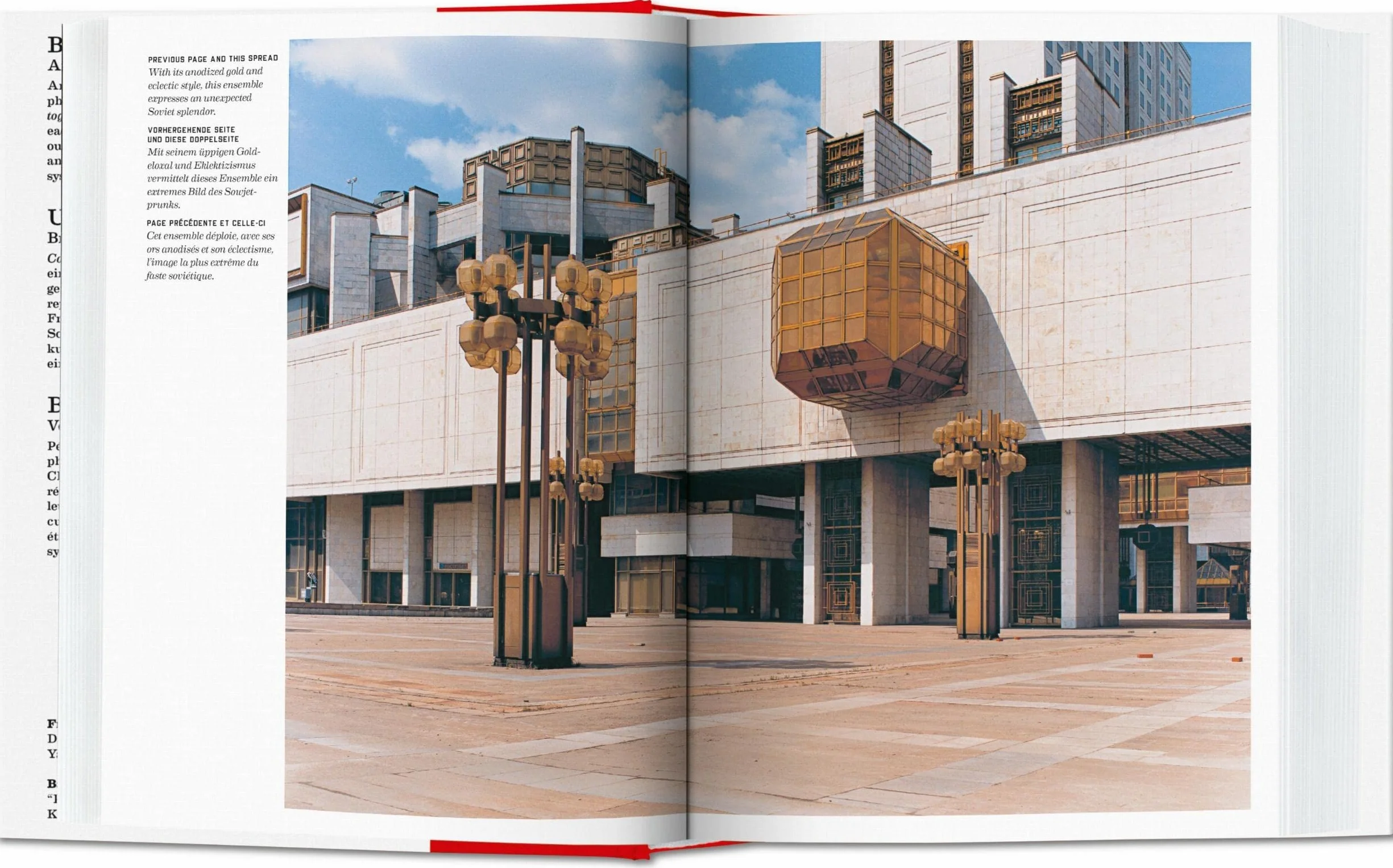 Frédéric Chaubin: CCCP. Cosmic Communist Constructions Photographed. 45th Ed.