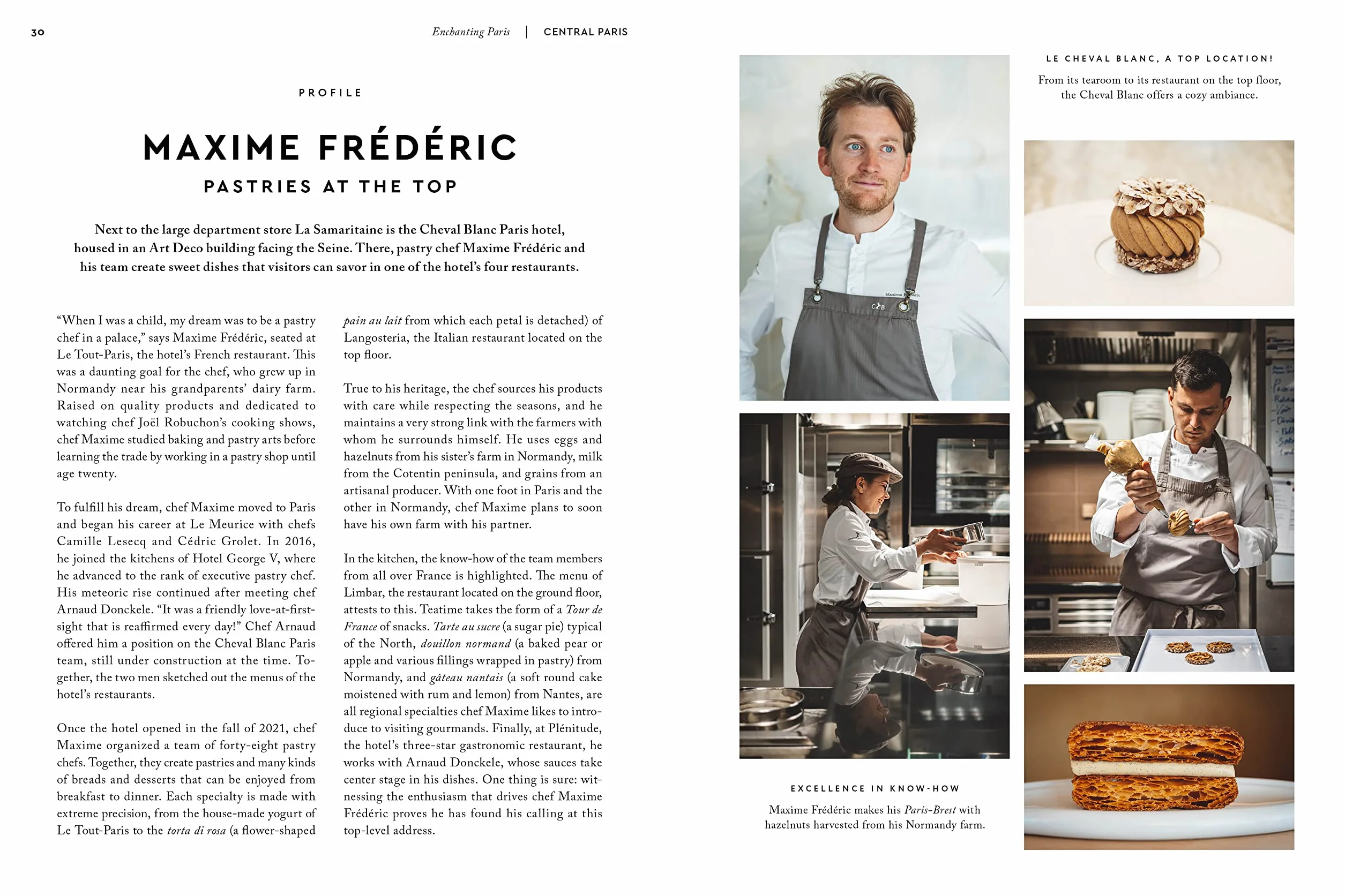 Enchanting Paris: The Hedonist's Guide