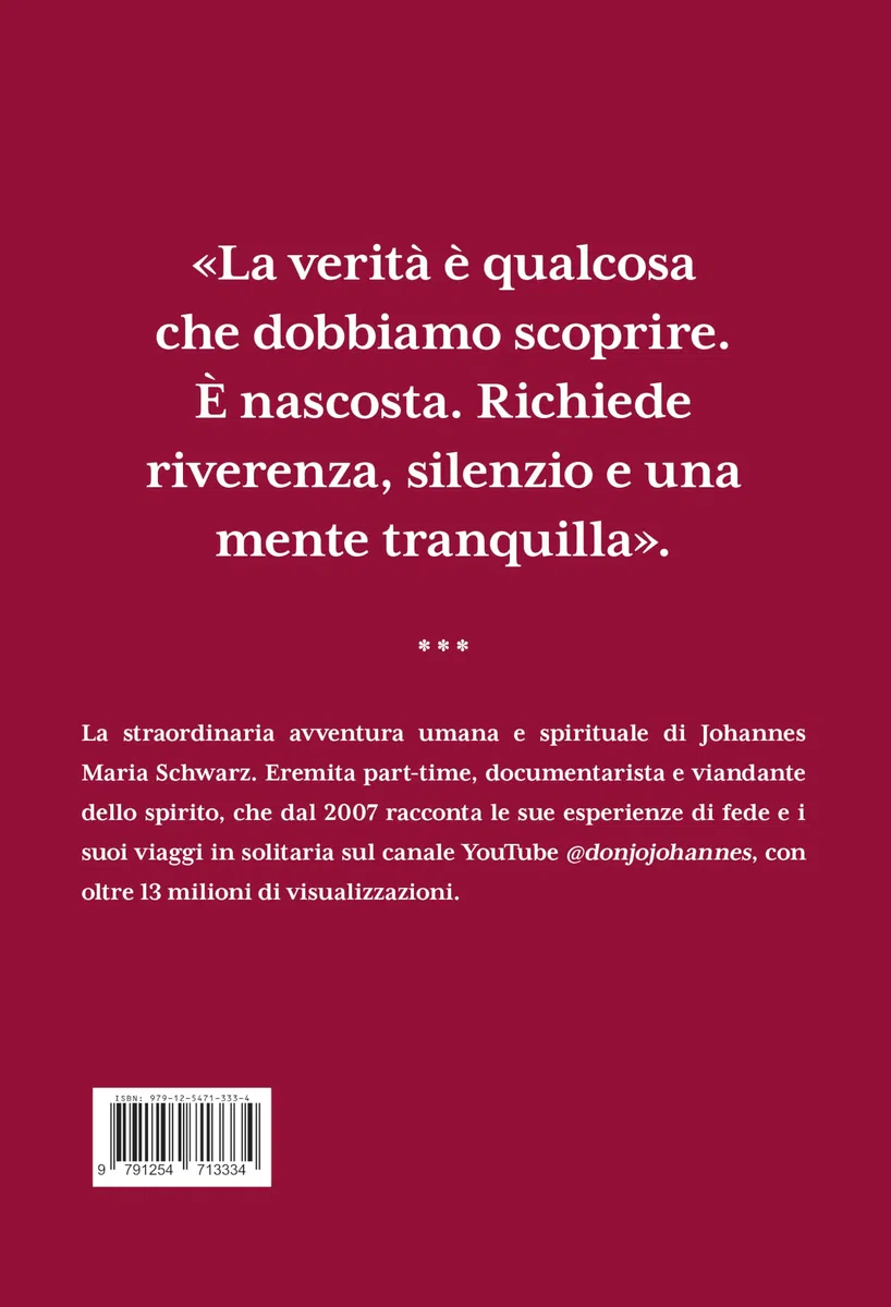 La voce di un silenzio sottile. Un cercatore di Dio racconta