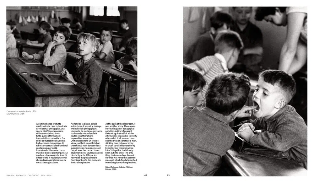 Robert Doisneau. Ediz. italiana, francese e inglese