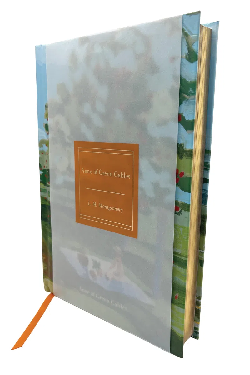 Anne of Green Gables (Painted Edition)