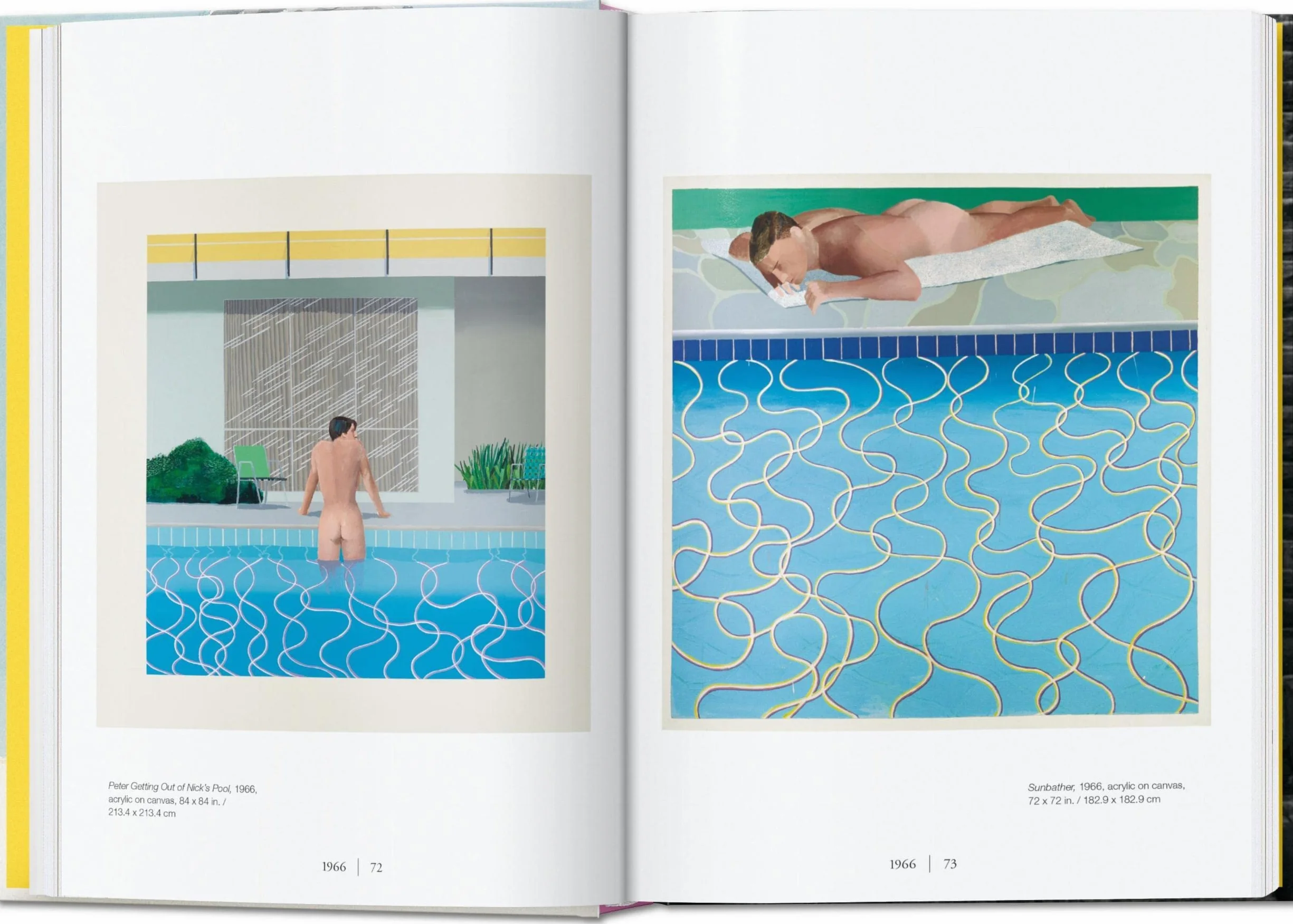 David Hockney: A Chronology. 45th Ed.