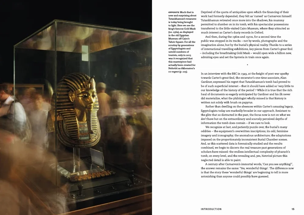 The Complete Tutankhamun: 100 Years of Discovery