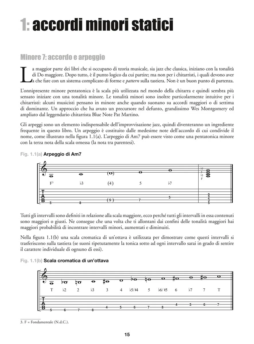 Esplora la chitarra jazz. Introduzione all'armonia jazz, alla tecnica e all'improvvisazione. Metodo. Con file audio per il download