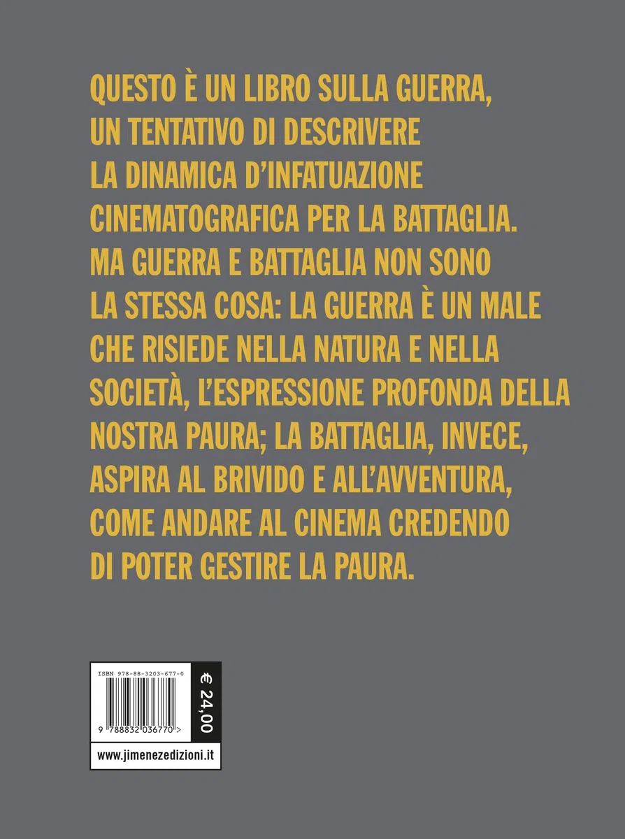 La fatale alleanza. Un secolo di guerre al cinema