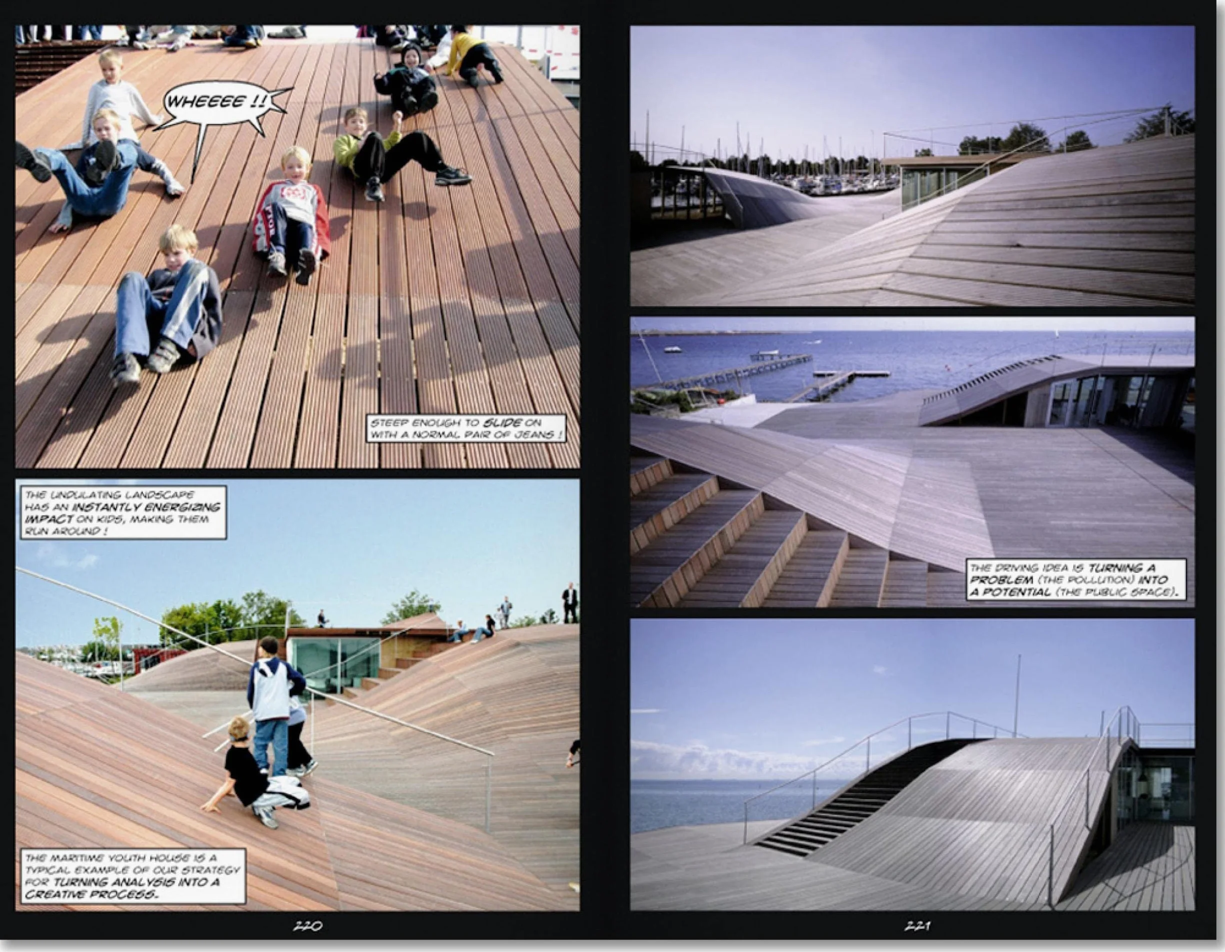 BIG. Yes is More: An Archicomic on Architectural Evolution