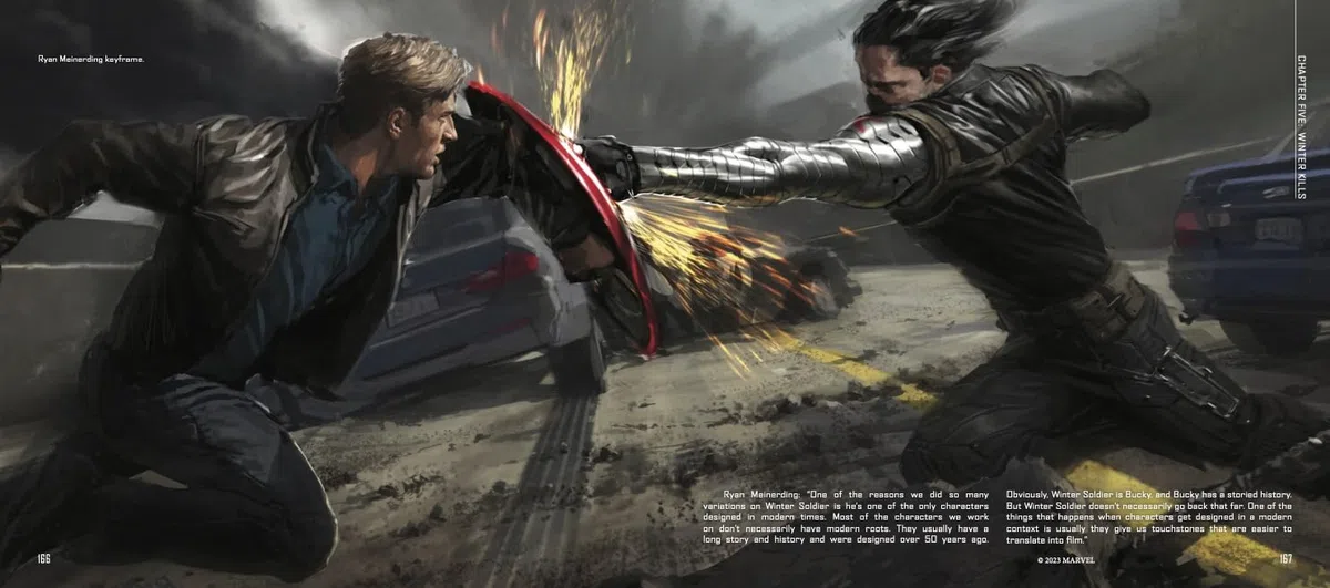 Captain America: The First Avenger: the Art of the Movie