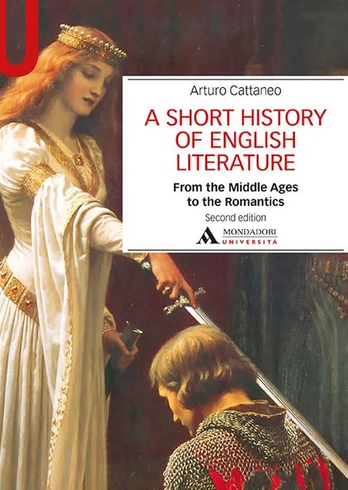 A Short history of English literature. From the Middle Ages to the Romantics (Vol. 1)