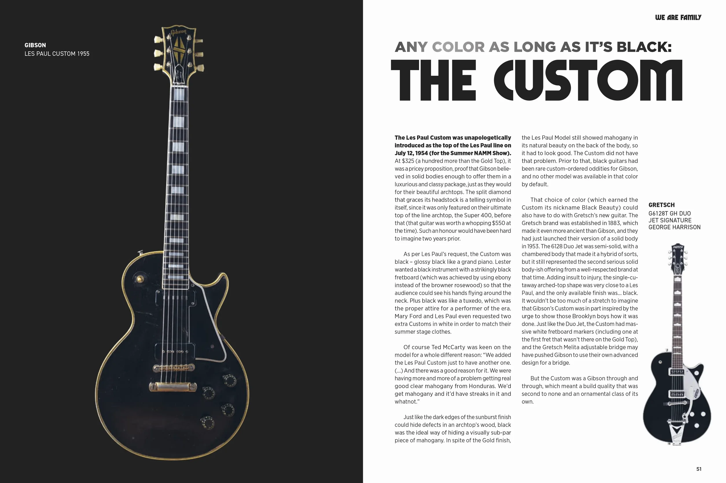 Les Paul 70 Years: The Definitive History of Rock's Greatest Guitar