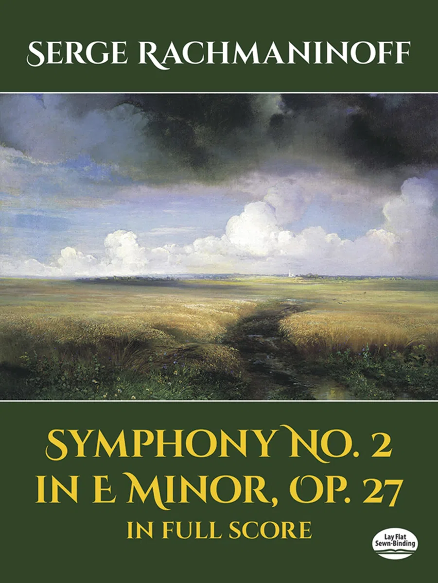 Symphony No. 2 in E Minor, Op. 27, in Full Score