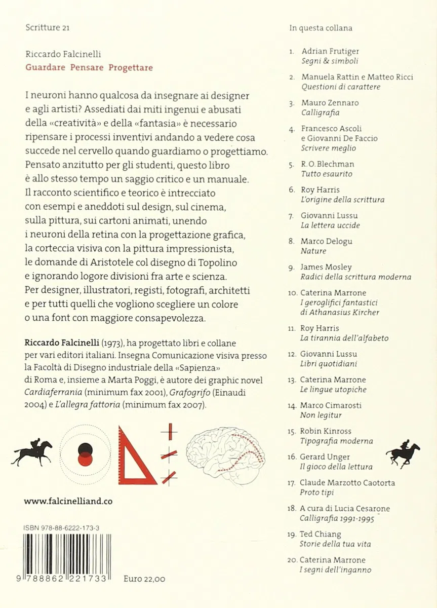 Guardare, pensare, progettare. Neuroscienze per il design