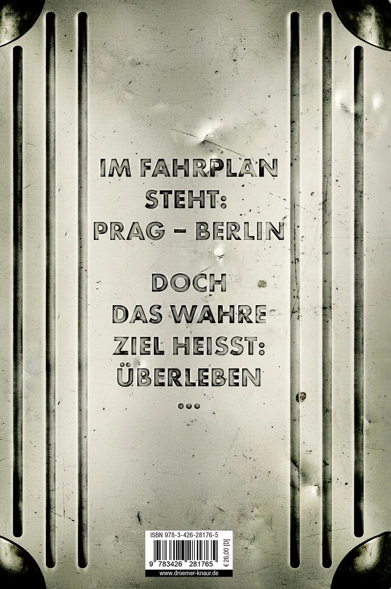 Der Nachtzug: Psychothriller | Der Jubiläums-Thriller von Bestseller-Autor Sebastian Fitzek!