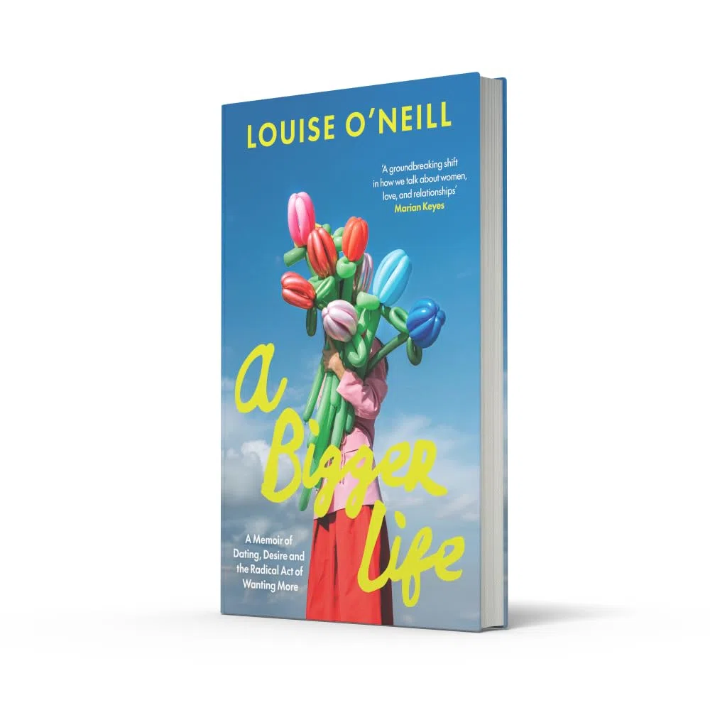 A Bigger Life: A deliciously honest memoir about dating, desire and the radical act of wanting more: new for 2026!