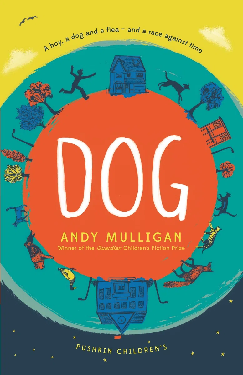 Dog: Mulligan Andy