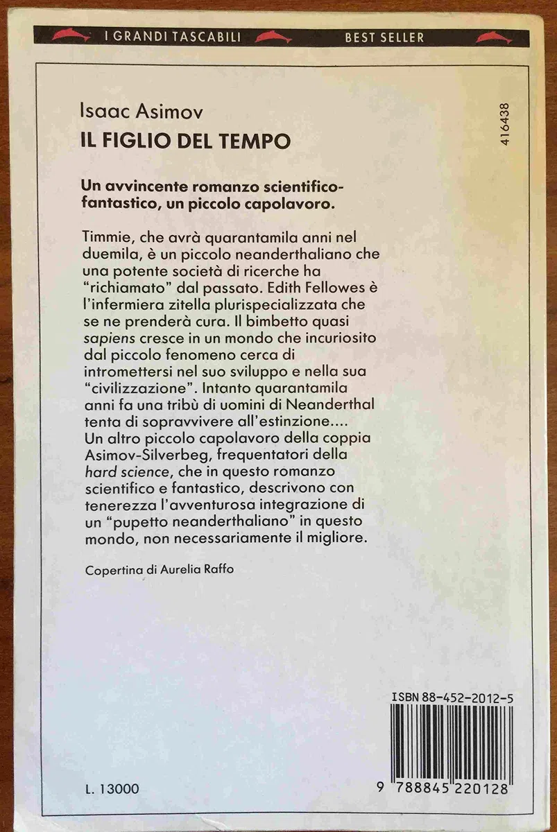 Il figlio del tempo