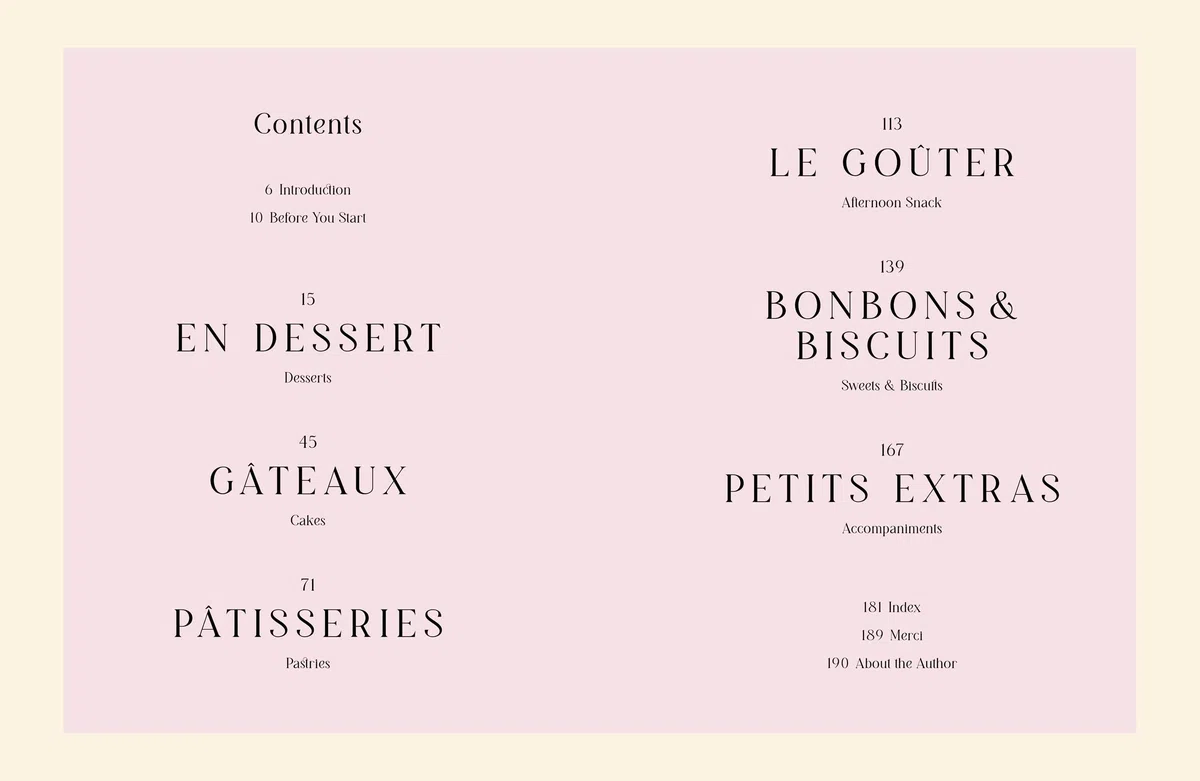 Et Voila!: A Simple French Baking Love Story