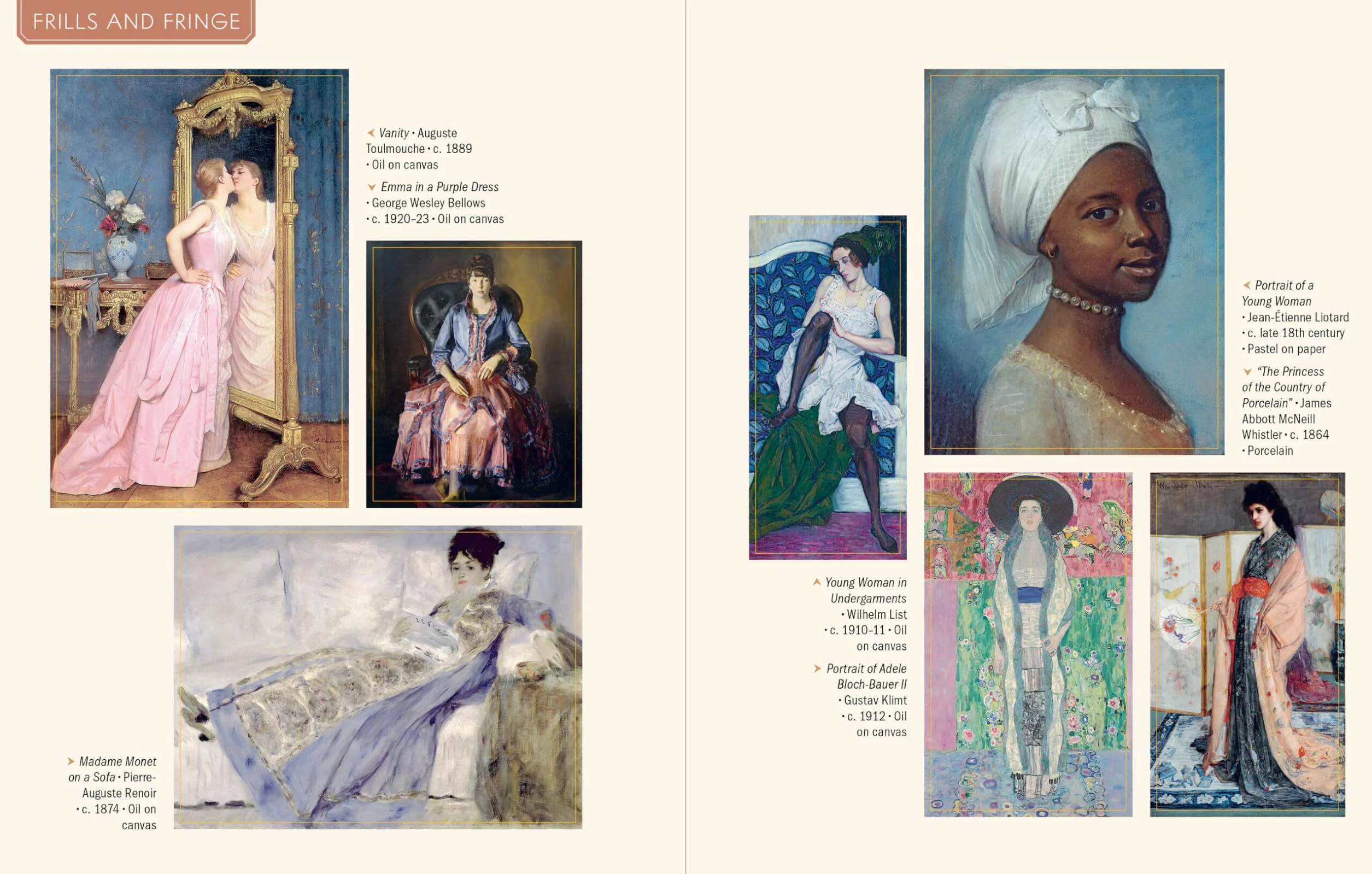 The Art Enthusiast’s Sticker Book: 350 Stickers from Artists Throughout History