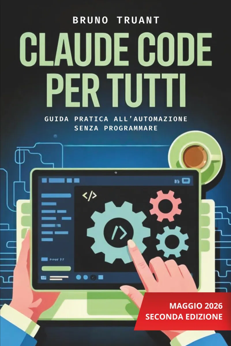 Claude Code per Tutti: Guida Pratica all'Automazione Senza Programmare