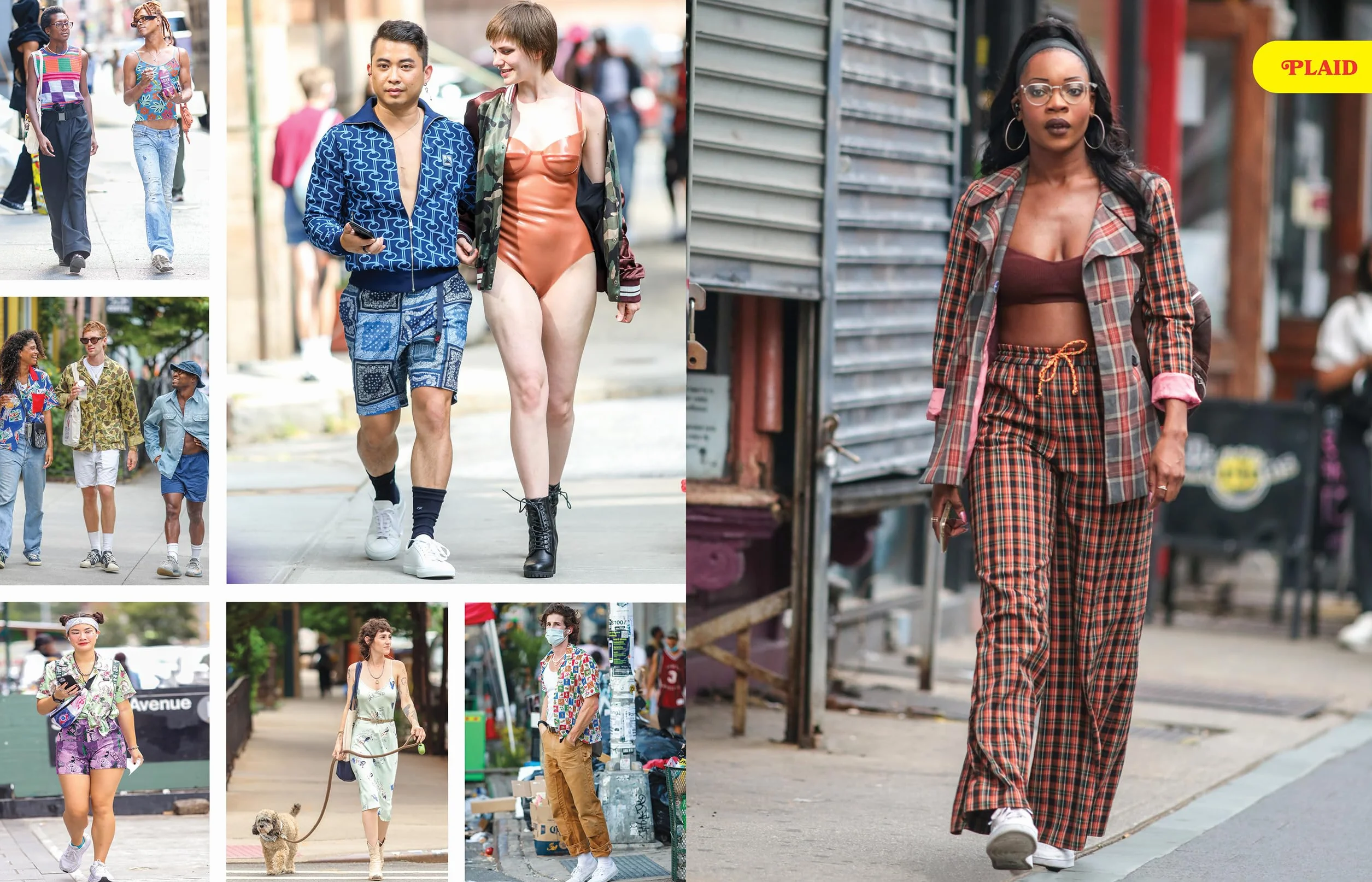Watching New York: Street Style A to Z
