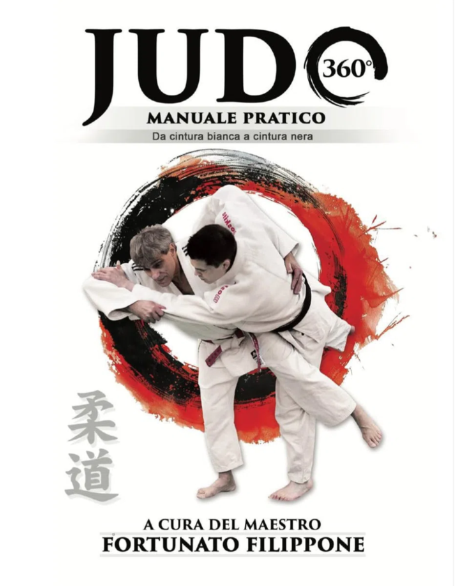 Judo 360°. Da cintura bianca a cintura nera