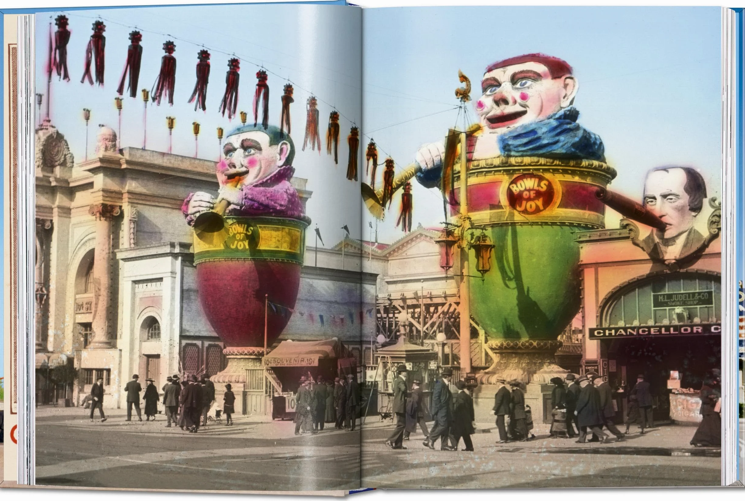 California Crazy: American Pop Architecture. 45th Ed.