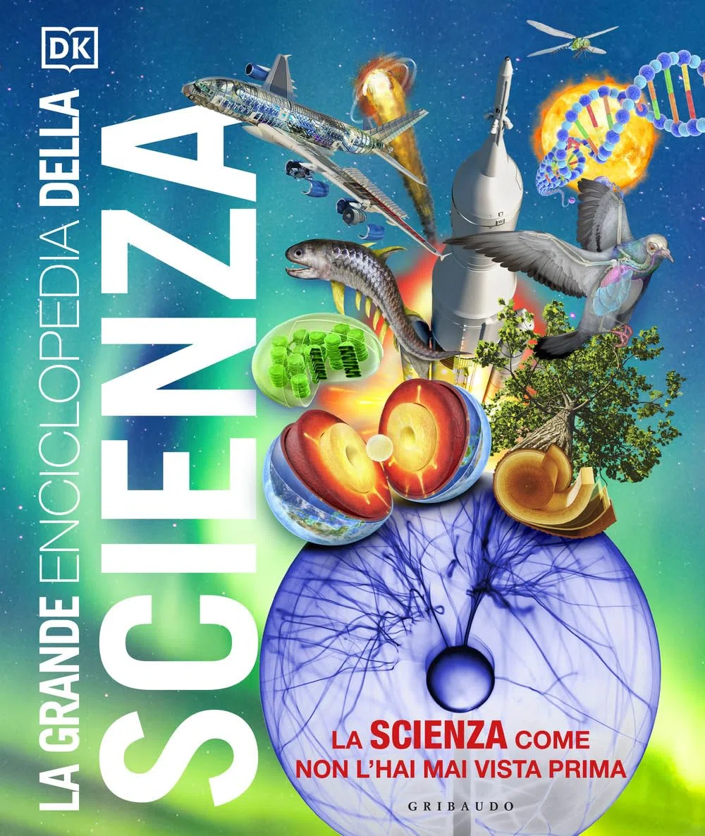 La grande enciclopedia della scienza
