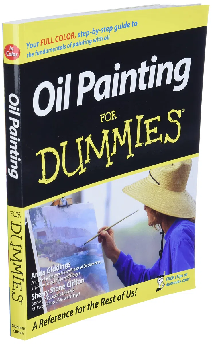 Oil Painting for Dummies