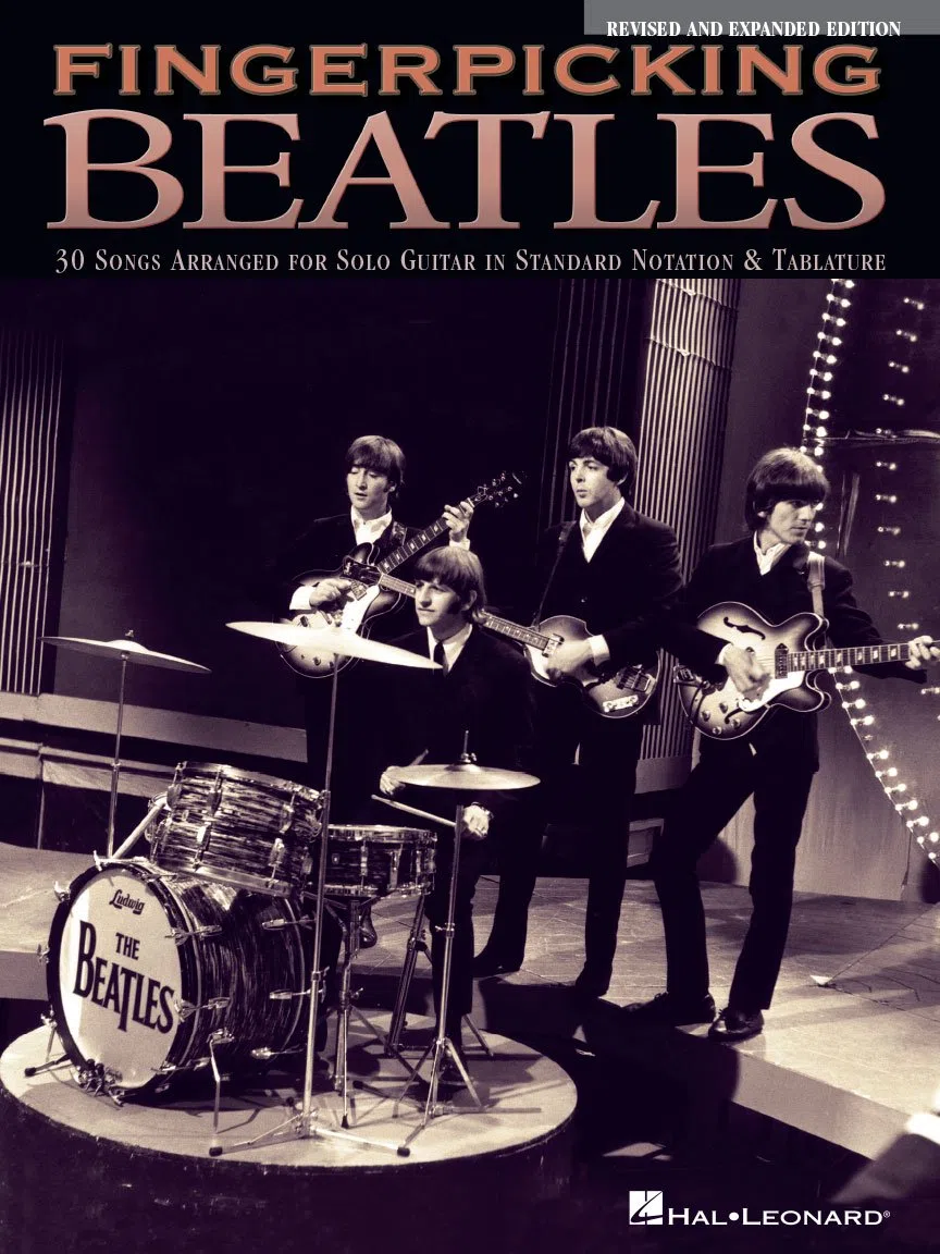 Fingerpicking Beatles: Solo Guitar