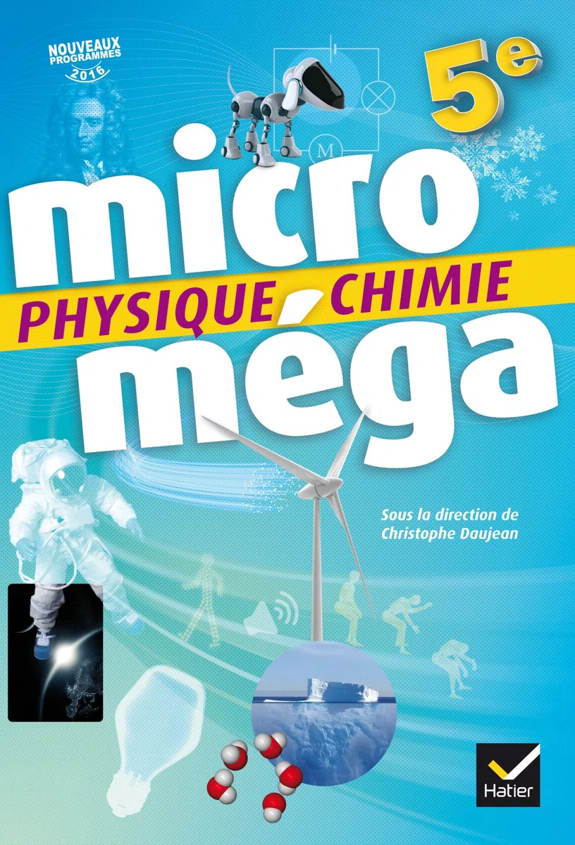 Physique Chimie 5e
