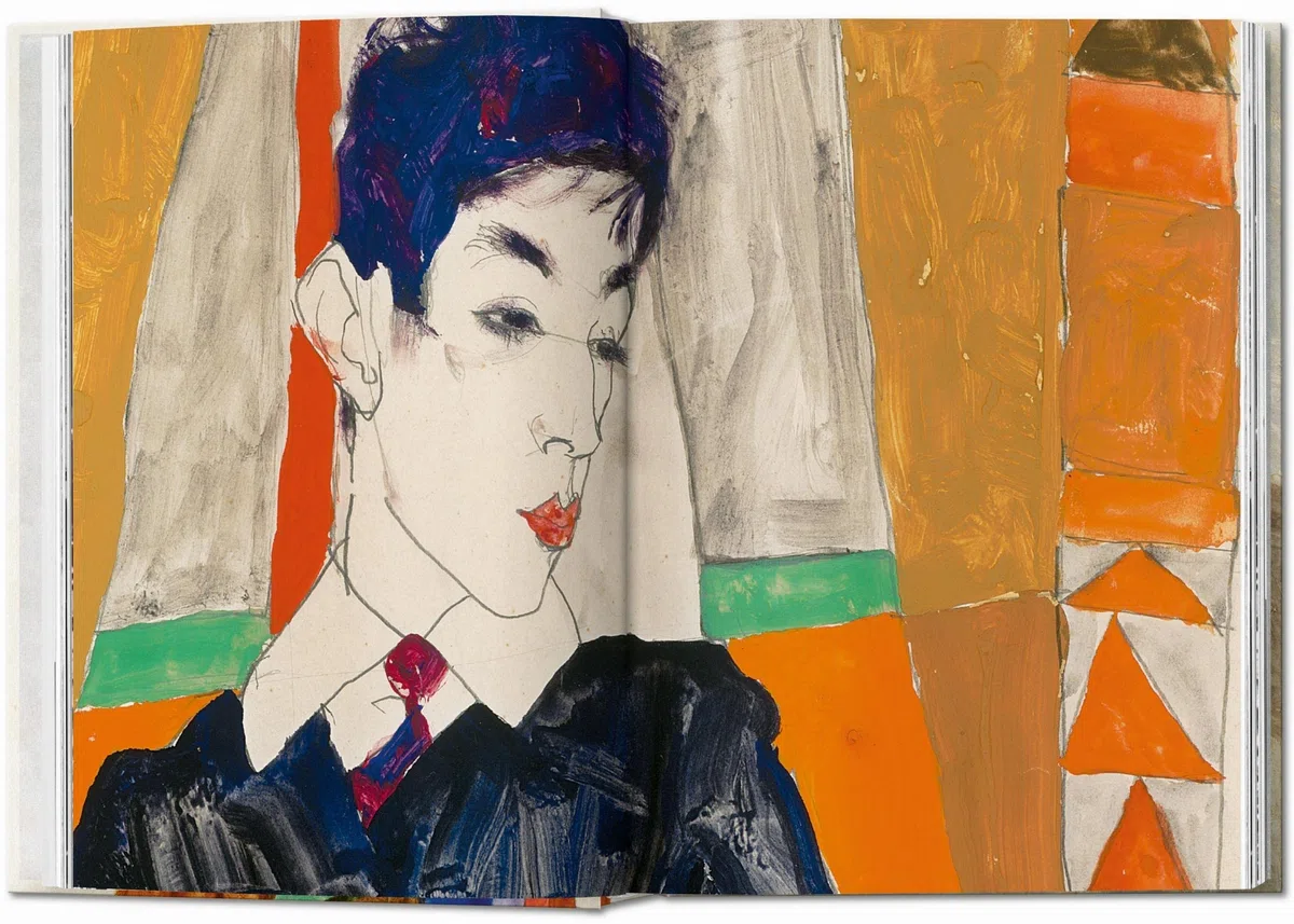 Egon Schiele: The Paintings. 45th Ed.