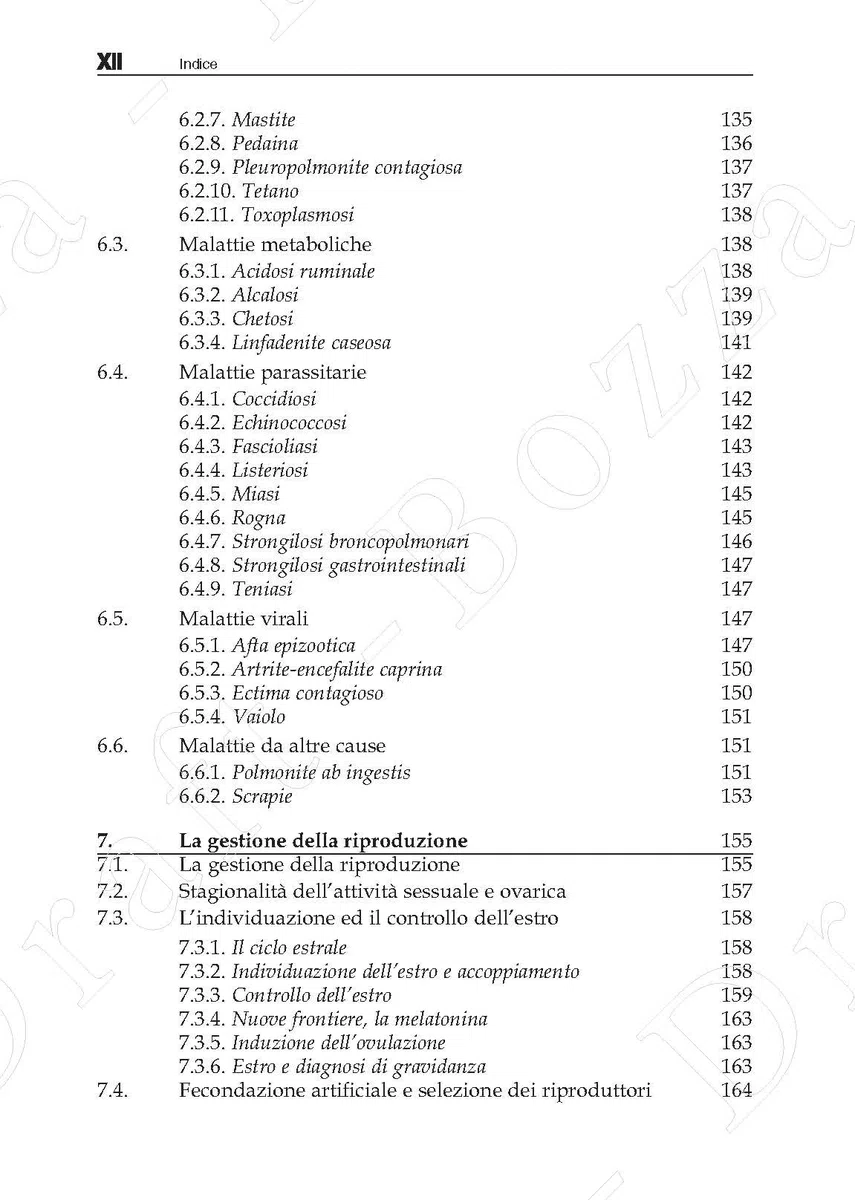 L'allevamento della capra. Gestione, produzione e trasformazione del latte
