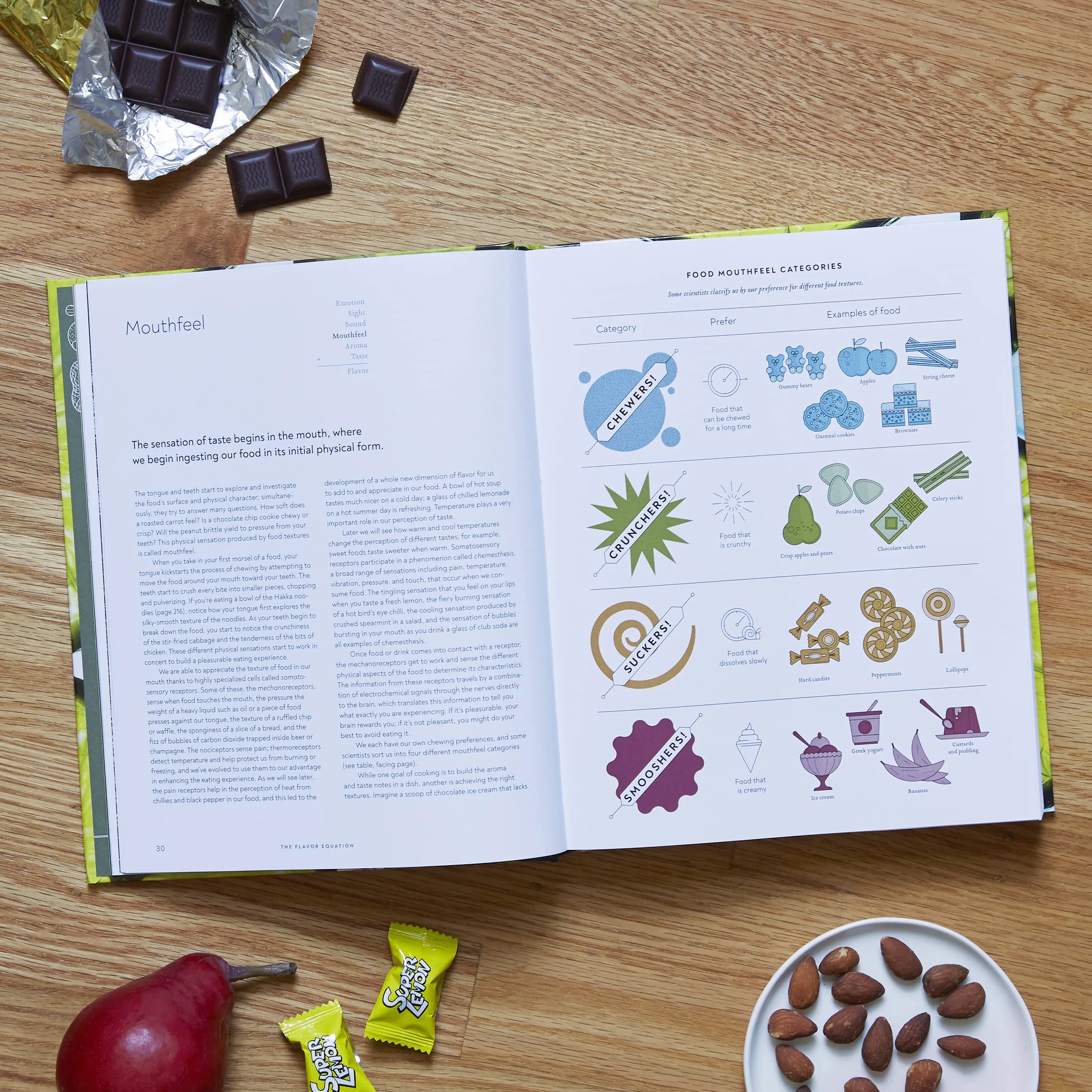 The Flavor Equation: The Science of Great Cooking Explained in More Than 100 Essential Recipes