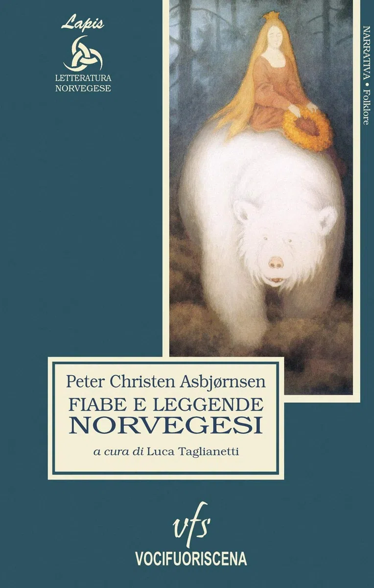 Fiabe e leggende norvegesi