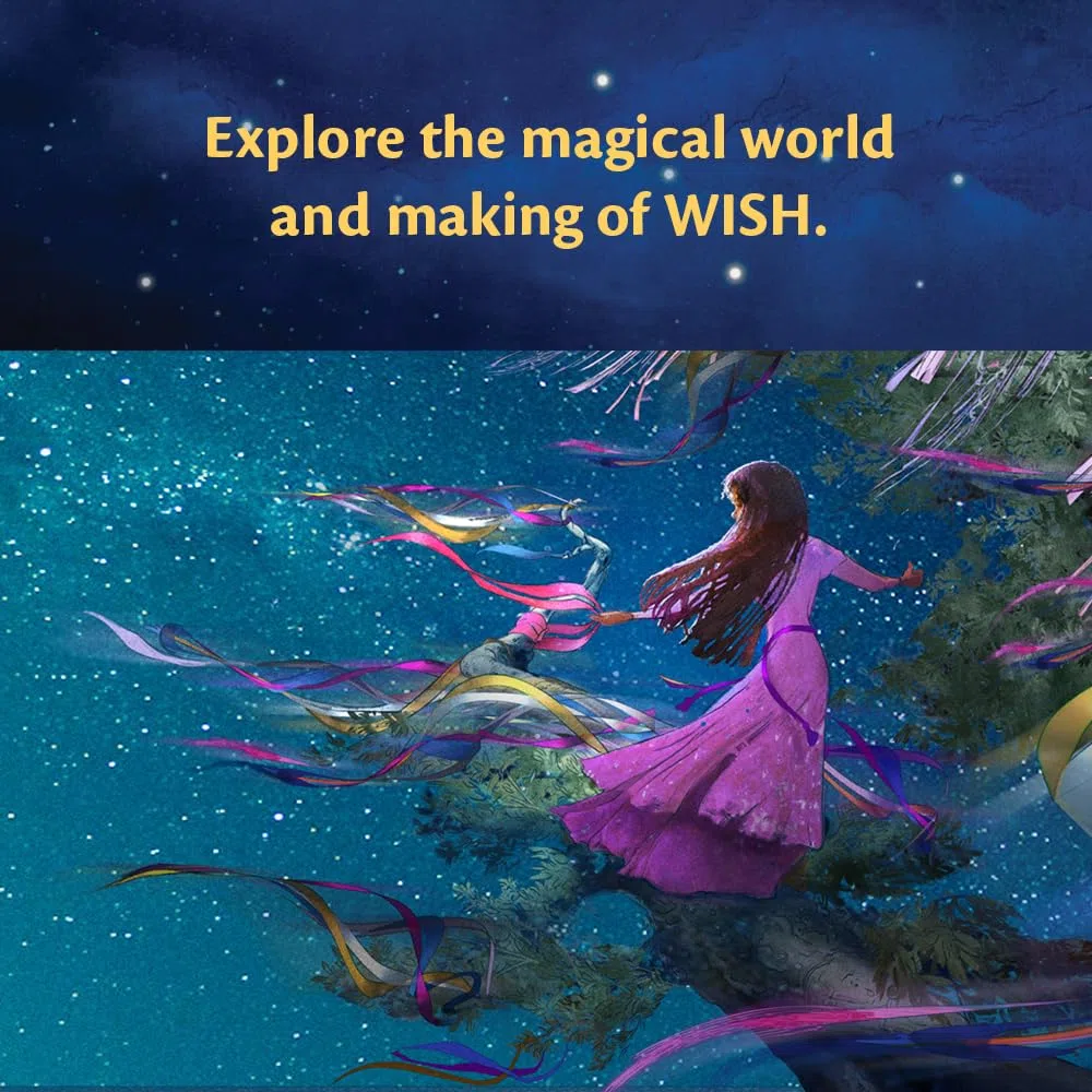 Art of Wish