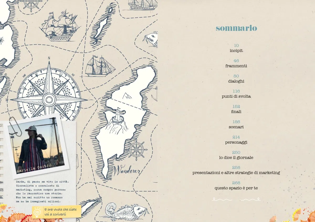 Il grande libro delle storie non scritte