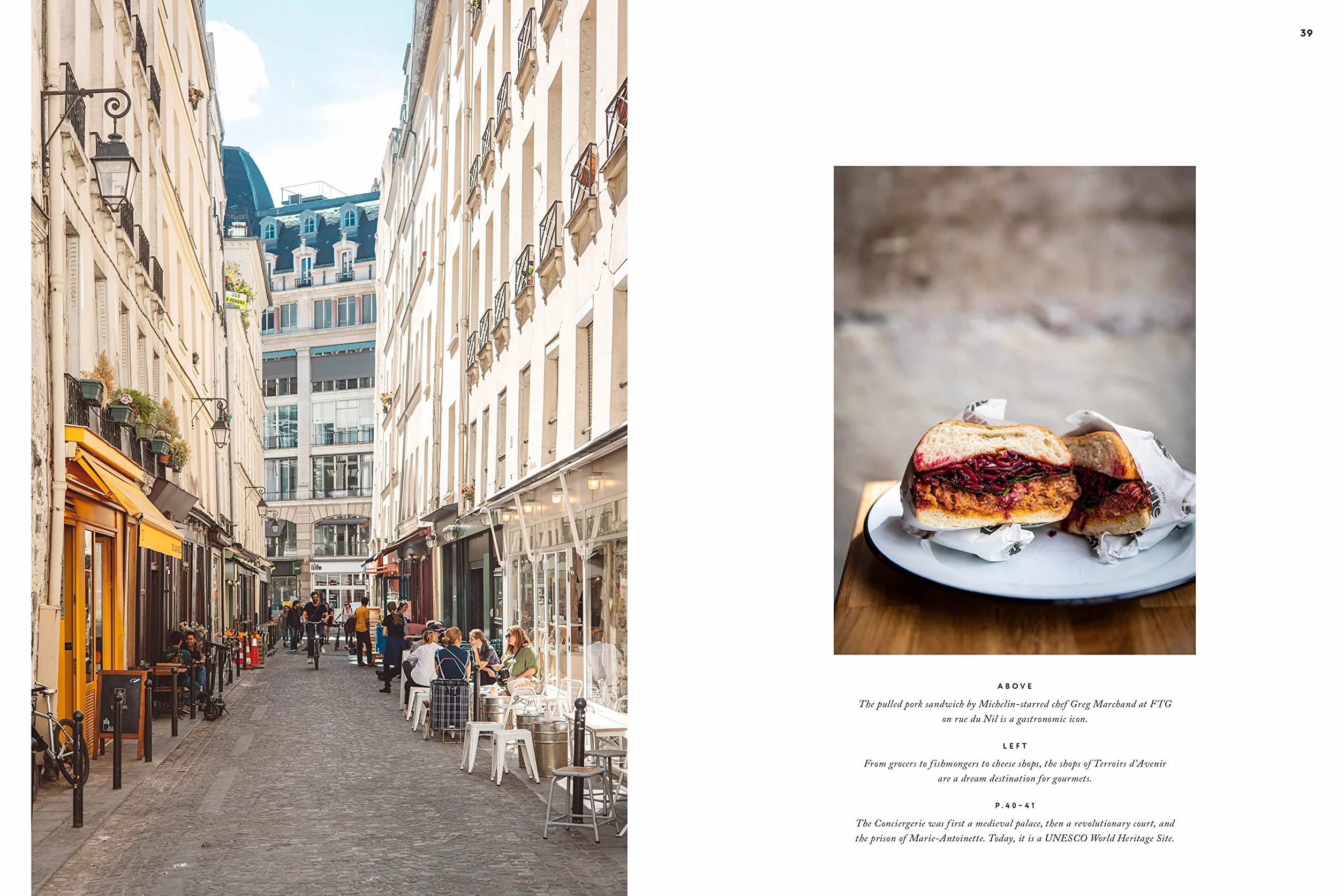 Enchanting Paris: The Hedonist's Guide