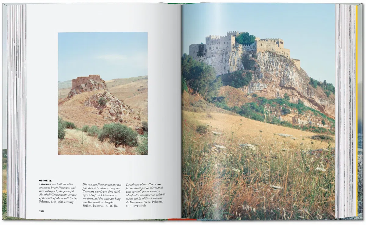 Frédéric Chaubin: Stone Age. 45th Ed.