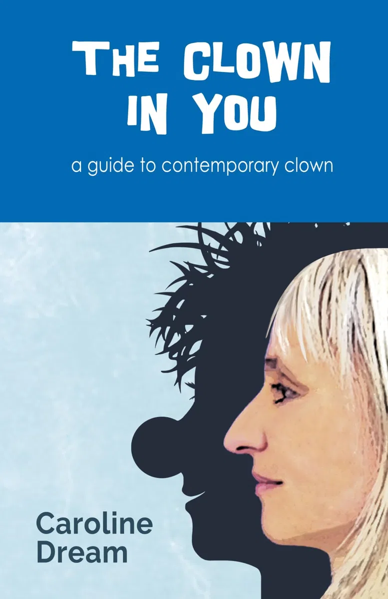 The clown in you