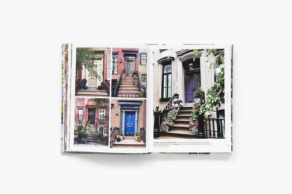 Walk With Me New York: The Beauty of New York Through the Lens of Susan Kaufman
