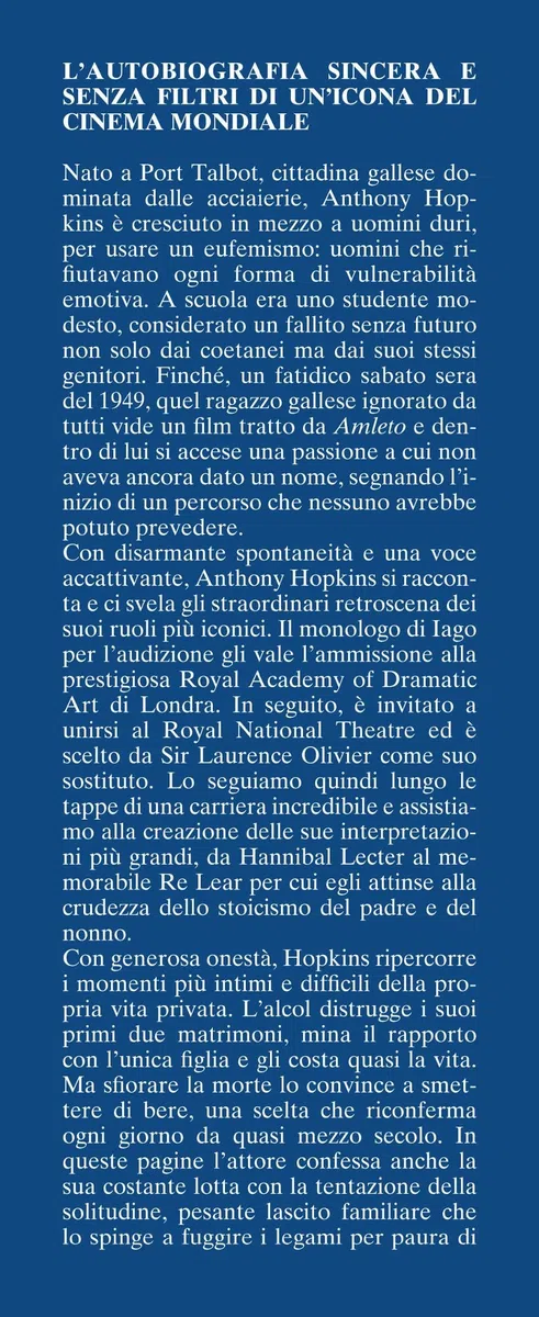 È andata bene, ragazzino