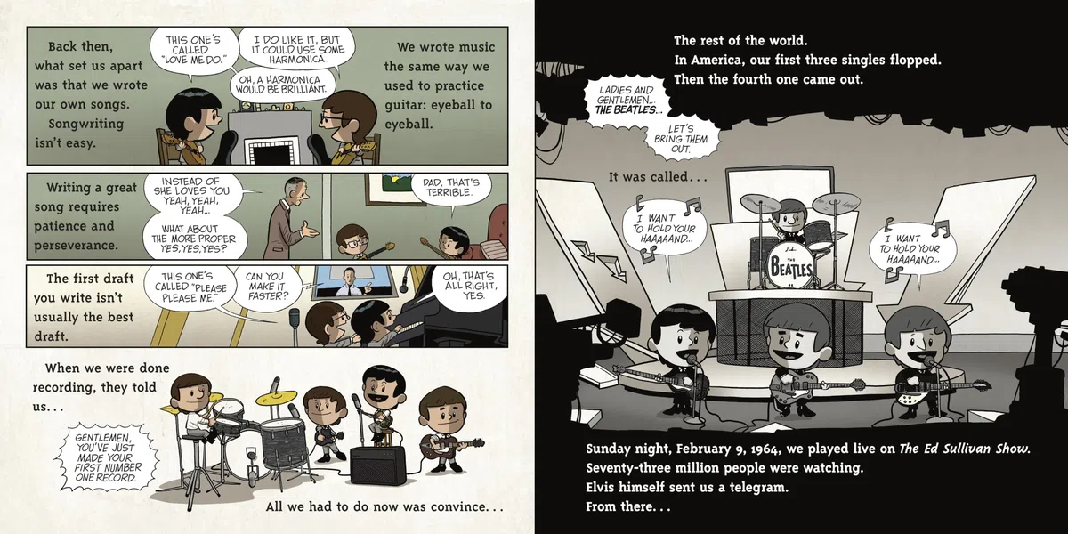 We Are The Beatles