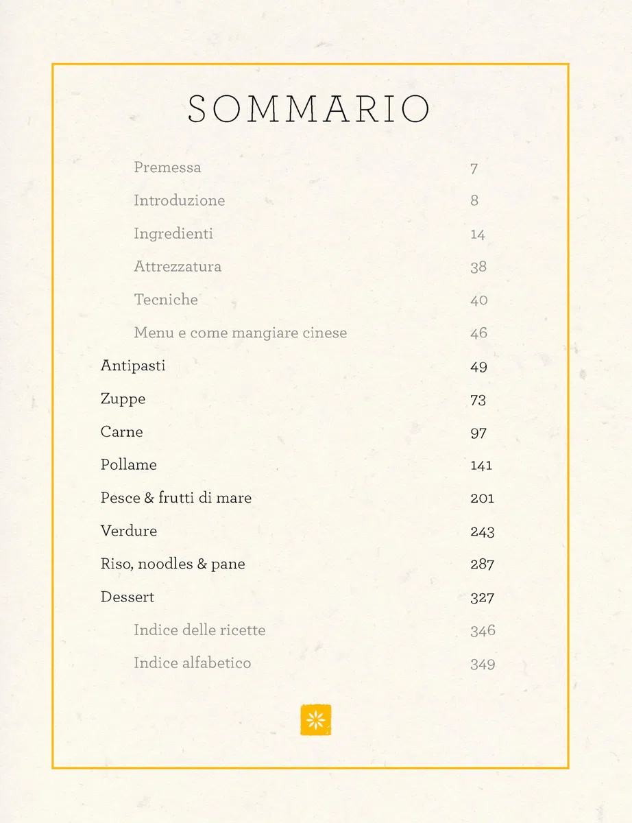 Cucina cinese
