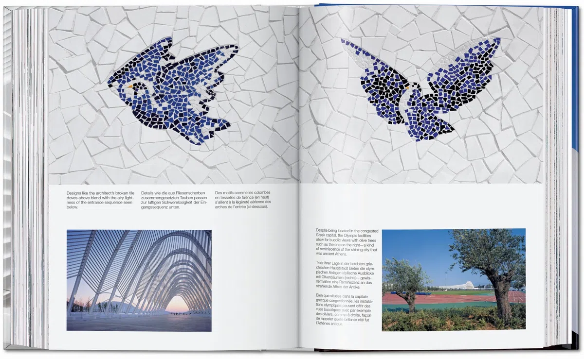 Calatrava: Complete Works 1979–Today. 45th Ed.
